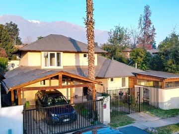Arriendo Mensual / Casa / Peñalolén