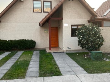 Arriendo Mensual / Casa / Peñalolén
