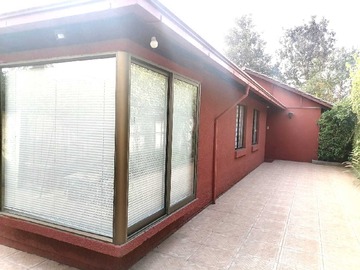 Arriendo Mensual / Casa / Peñalolén