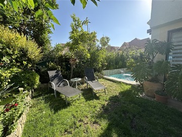 Arriendo Mensual / Casa / Peñalolén