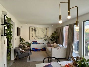 Arriendo Mensual / Casa / Peñalolén