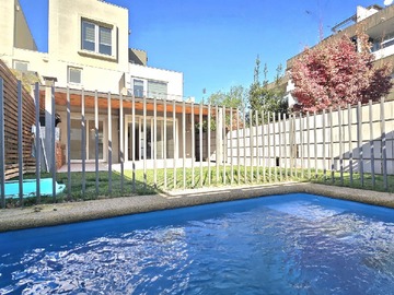 Arriendo Mensual / Casa / Peñalolén