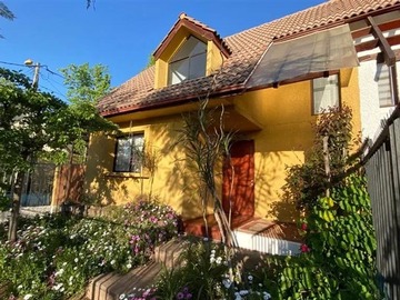 Arriendo Mensual / Casa / Peñalolén