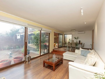 Arriendo Mensual / Casa / Peñalolén