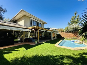 Arriendo Mensual / Casa / Peñalolén