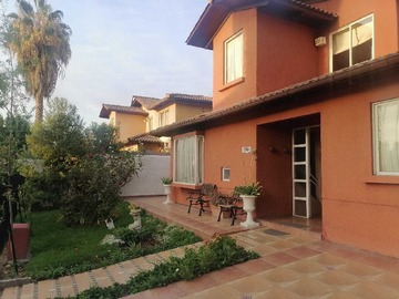 Arriendo Mensual / Casa / Peñalolén