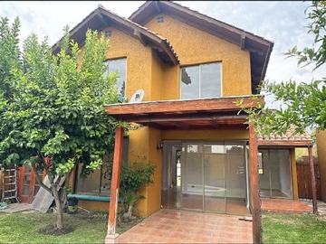 Arriendo Mensual / Casa / Peñalolén