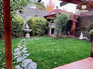 Arriendo Mensual / Casa / Peñalolén