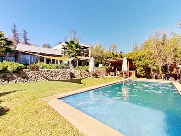 Arriendo Mensual / Casa / Peñalolén