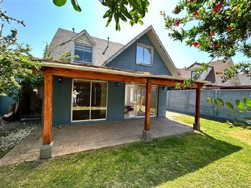 Arriendo Mensual / Casa / Peñalolén