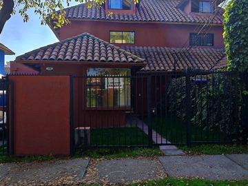 Arriendo Mensual / Casa / Peñalolén