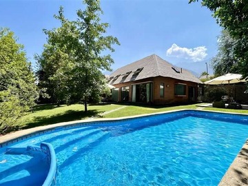 Arriendo Mensual / Casa / Peñalolén