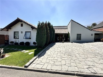 Arriendo Mensual / Casa / Peñalolén