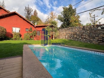 Arriendo Mensual / Casa / Peñalolén