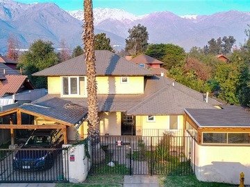 Arriendo Mensual / Casa / Peñalolén