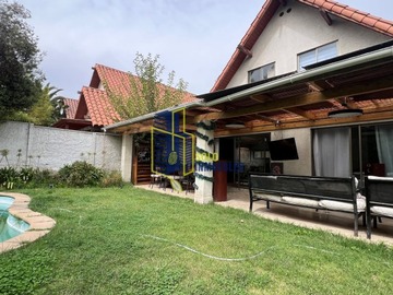 Arriendo Mensual / Casa / Peñalolén