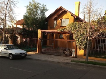 Arriendo Mensual / Casa / Peñalolén