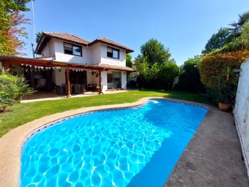 Arriendo Mensual / Casa / Peñalolén