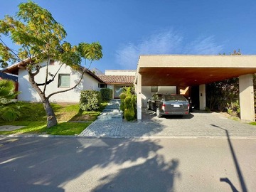 Arriendo Mensual / Casa / Peñalolén