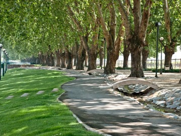 Parque Central Hacienda