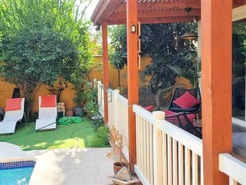 Arriendo Mensual / Casa / Peñalolén