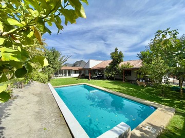 Arriendo Mensual / Casa / Peñalolén