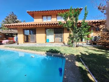 Arriendo Mensual / Casa / Peñalolén