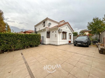Arriendo Mensual / Casa / Peñalolén