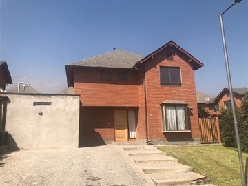 Arriendo Mensual / Casa / Peñalolén