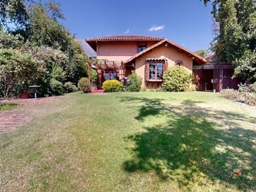 Arriendo Mensual / Casa / Peñalolén