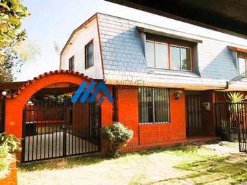 Arriendo Mensual / Casa / Peñalolén