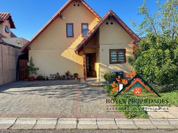 Arriendo Mensual / Casa / Peñalolén