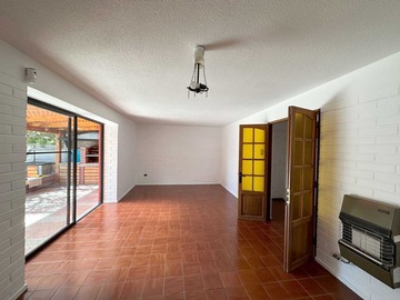 Arriendo Mensual / Casa / Peñalolén