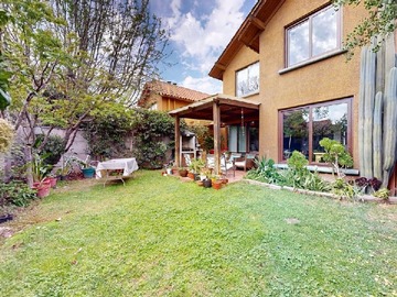 Arriendo Mensual / Casa / Peñalolén