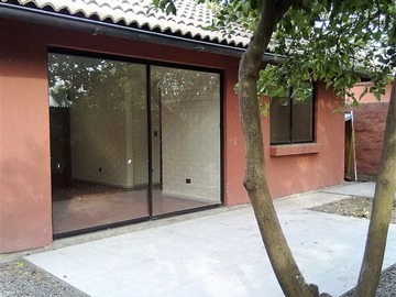 Arriendo Mensual / Casa / Peñalolén