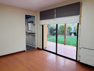 Arriendo Mensual / Casa / Peñalolén