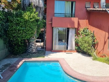 Arriendo Mensual / Casa / Peñalolén