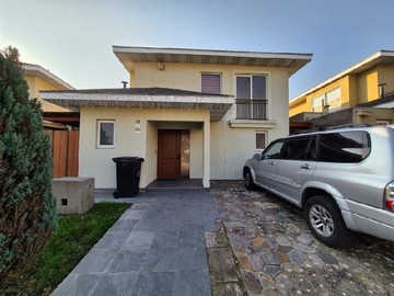 Arriendo Mensual / Casa / Peñalolén