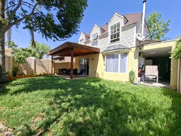Arriendo Mensual / Casa / Peñalolén