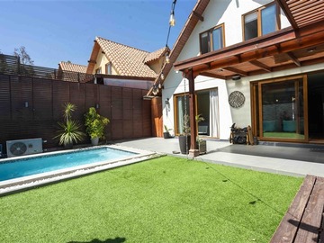 Arriendo Mensual / Casa / Peñalolén