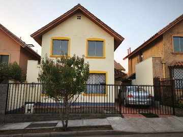 Arriendo Mensual / Casa / Peñalolén
