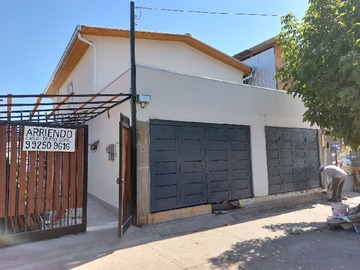 Arriendo Mensual / Casa / Peñalolén