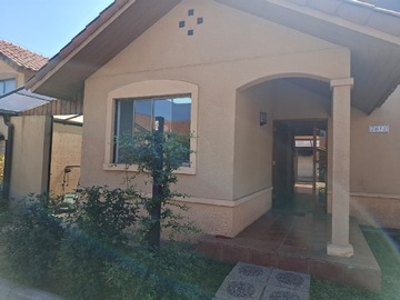 Arriendo Mensual / Casa / Peñalolén