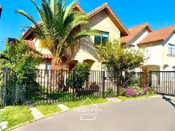 Arriendo Mensual / Casa / Peñalolén
