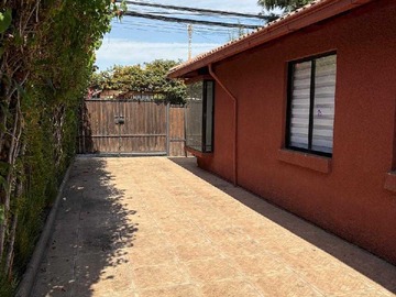 Arriendo Mensual / Casa / Peñalolén