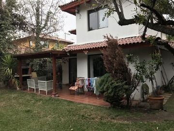 Arriendo Mensual / Casa / Peñalolén