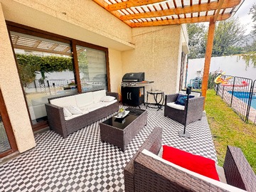 Arriendo Mensual / Casa / Peñalolén