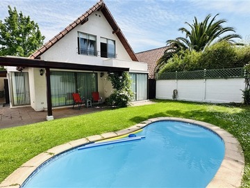 Arriendo Mensual / Casa / Peñalolén