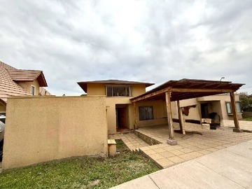 Arriendo Mensual / Casa / Peñalolén