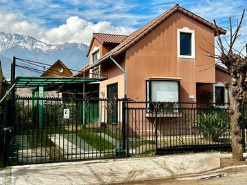 Arriendo Mensual / Casa / Peñalolén